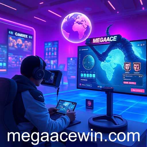 Megaace's Rise in the Gaming World